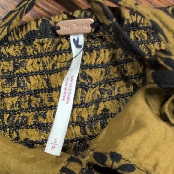 Free People - Dandelion Halter Top - Picture 5 of 7